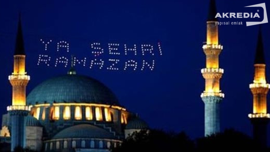 Diyanet İşleri Türk Müdürlüğü Ramazan ve Ramazan Bayramı tarihi ilk günü açıkladı