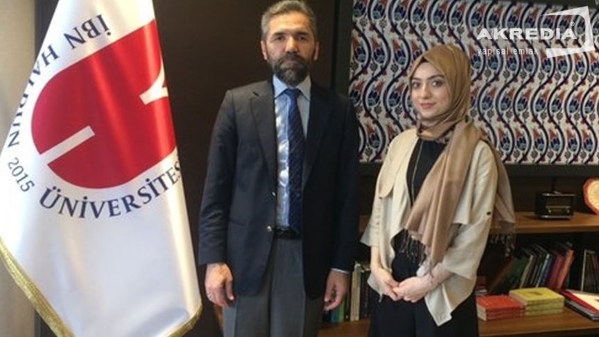 İbn Haldun Üniversitesi Erdoğan’ın katılımıyla açılıyor