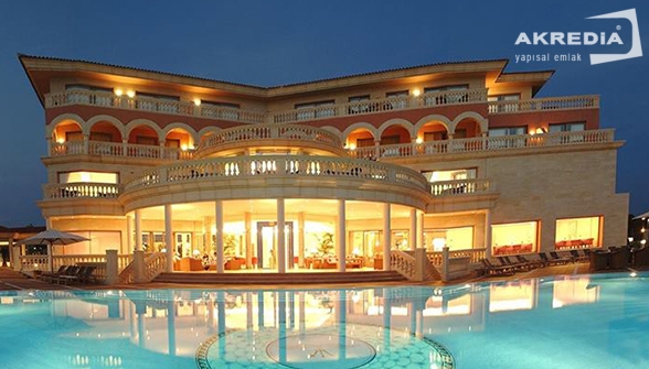 GREAT VILLAS