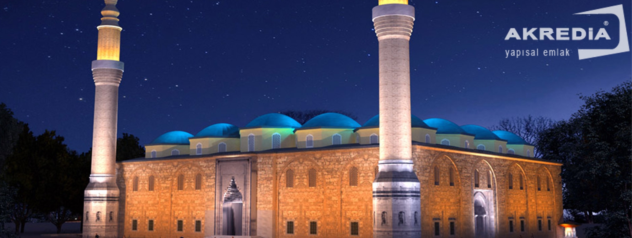 BURSA ULU CAMİİ