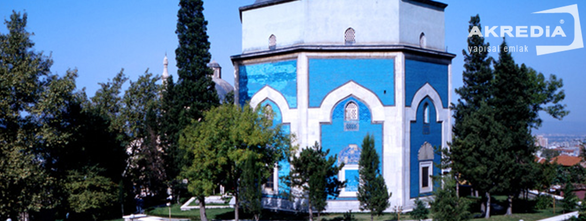 YEŞİL TÜRBE
