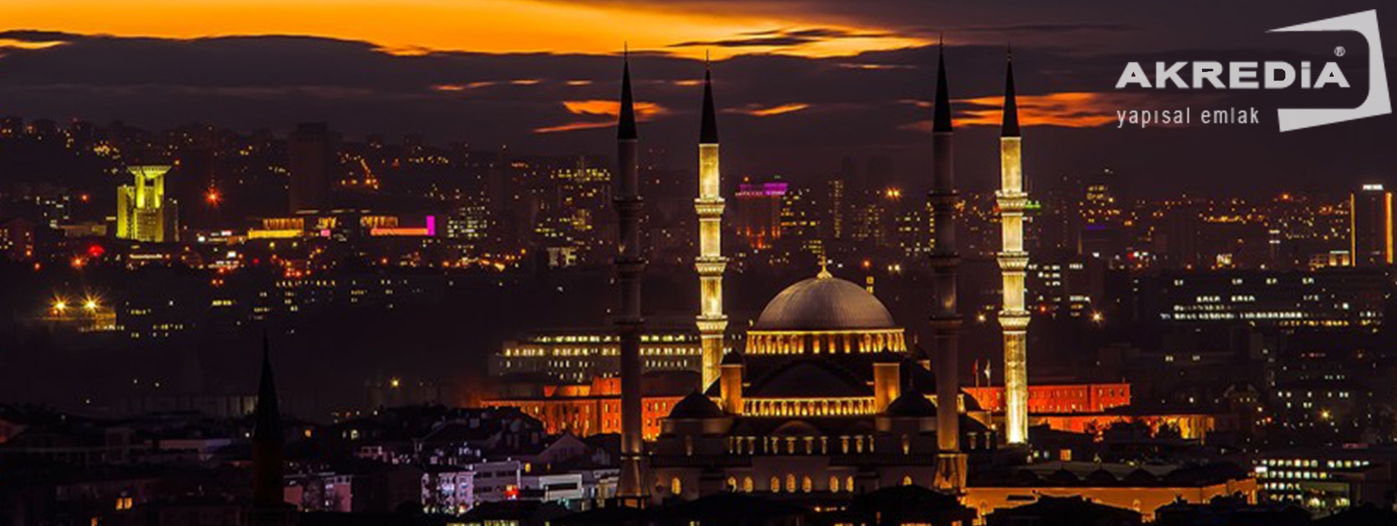KOCATEPE CAMİİ