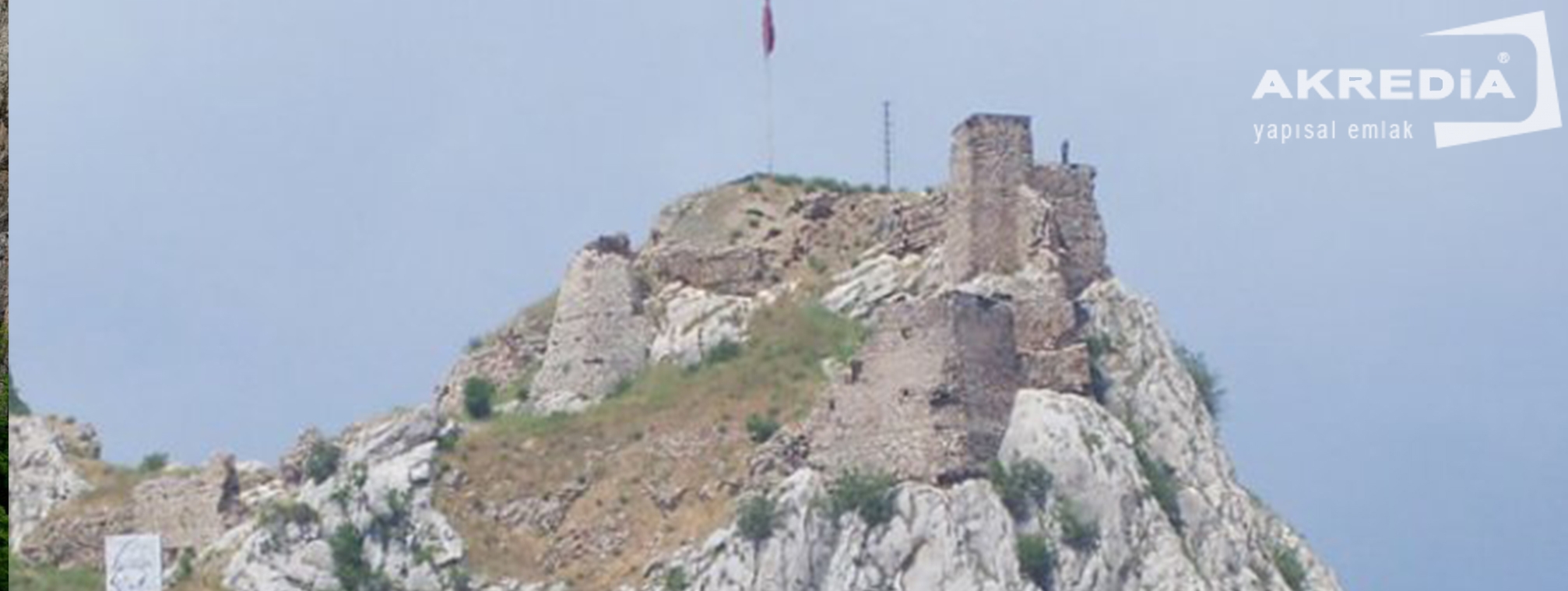 TOKAT KALESİ