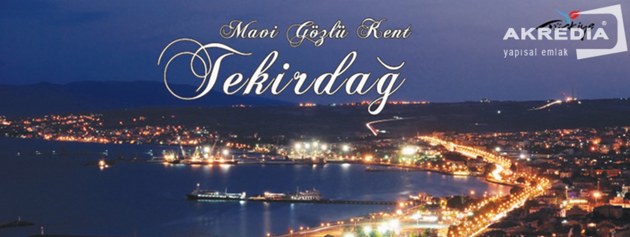 TEKİRDAĞ SAHİLİ