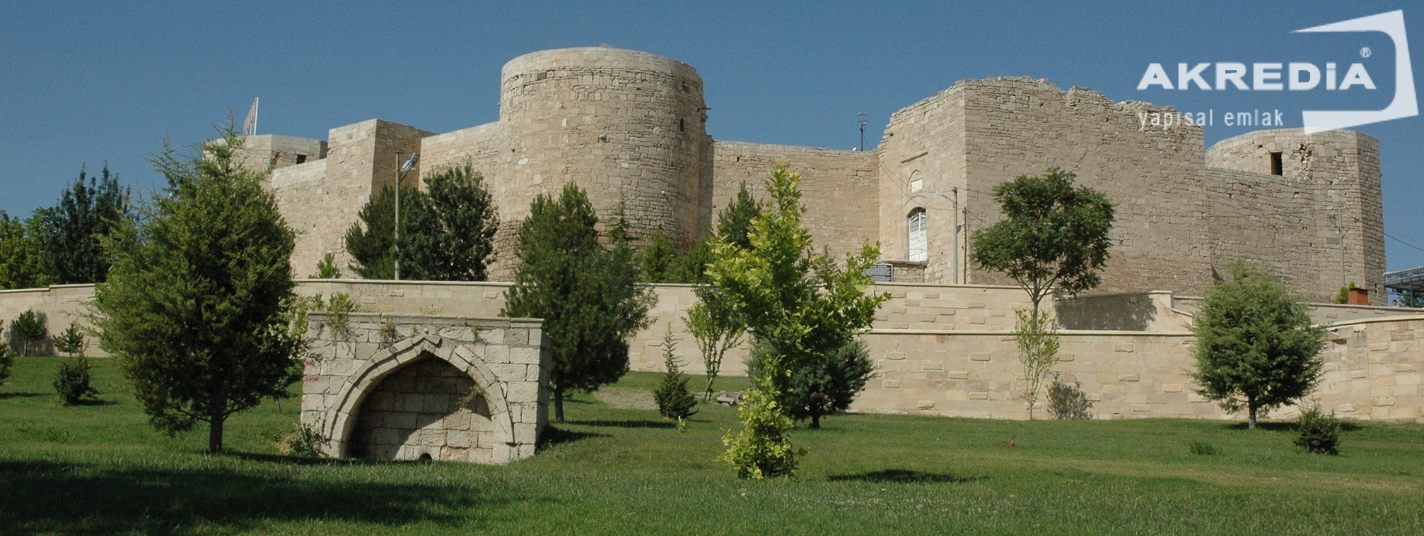 KARAMAN KALESİ