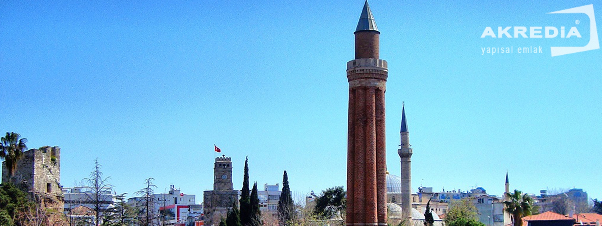 YİVLİ MİNARE